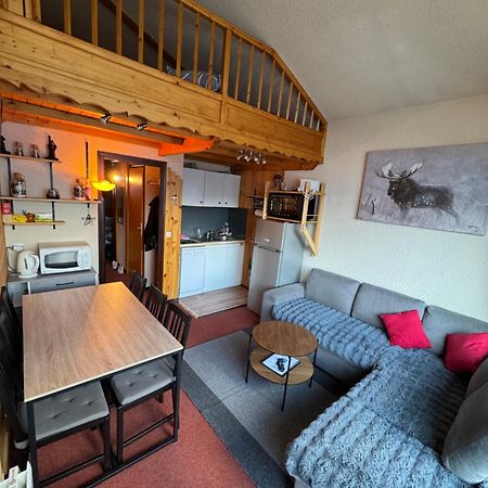Appartement Plein Sud Cosy 6 Personnes Tres Bien Equipe ,Vue Splendide, Terrasse, Spacieux,Bien Situe, Randonnees,Ski Saint-Sorlin-dʼArves Eksteriør bilde