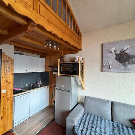 Appartement Plein Sud Cosy 6 Personnes Tres Bien Equipe ,Vue Splendide, Terrasse, Spacieux,Bien Situe, Randonnees,Ski Saint-Sorlin-dʼArves Eksteriør bilde