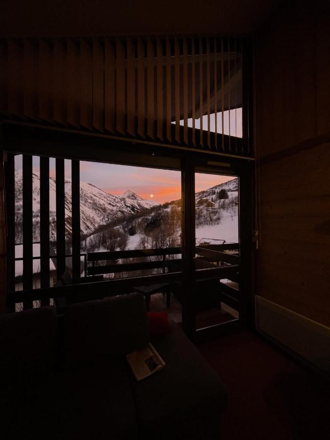 Appartement Plein Sud Cosy 6 Personnes Tres Bien Equipe ,Vue Splendide, Terrasse, Spacieux,Bien Situe, Randonnees,Ski Saint-Sorlin-dʼArves Eksteriør bilde