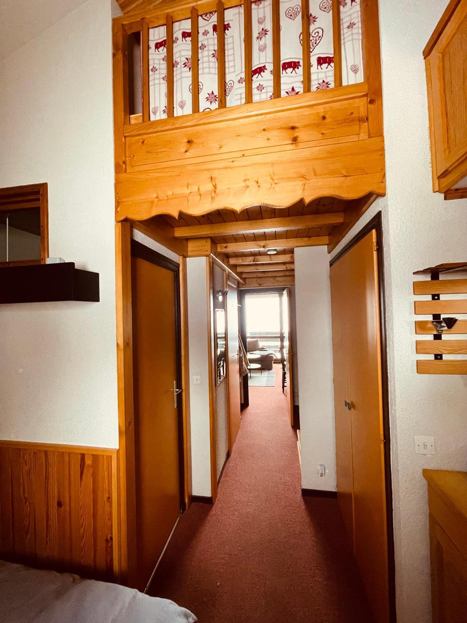 Appartement Plein Sud Cosy 6 Personnes Tres Bien Equipe ,Vue Splendide, Terrasse, Spacieux,Bien Situe, Randonnees,Ski Saint-Sorlin-dʼArves Eksteriør bilde