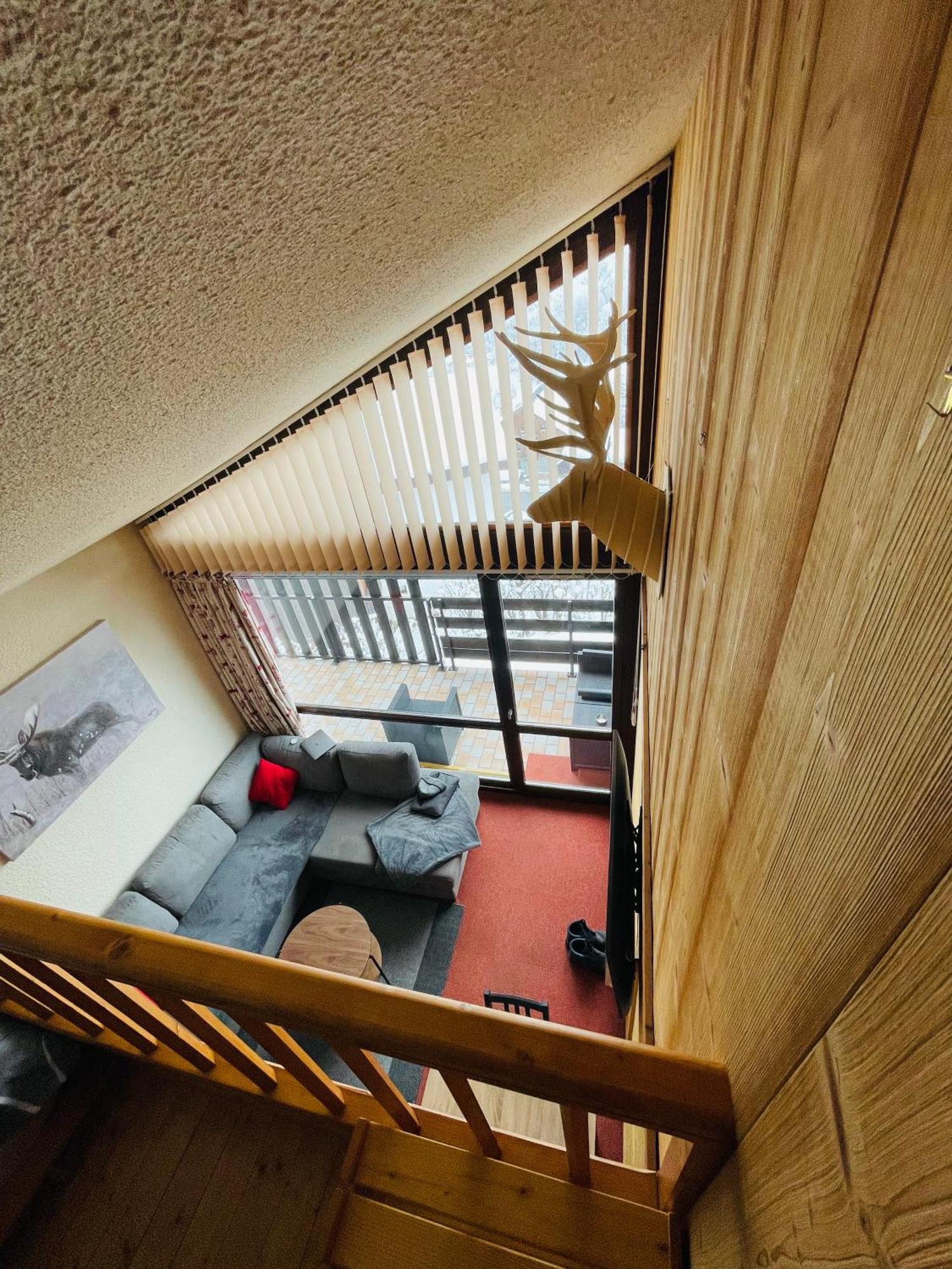 Appartement Plein Sud Cosy 6 Personnes Tres Bien Equipe ,Vue Splendide, Terrasse, Spacieux,Bien Situe, Randonnees,Ski Saint-Sorlin-dʼArves Eksteriør bilde