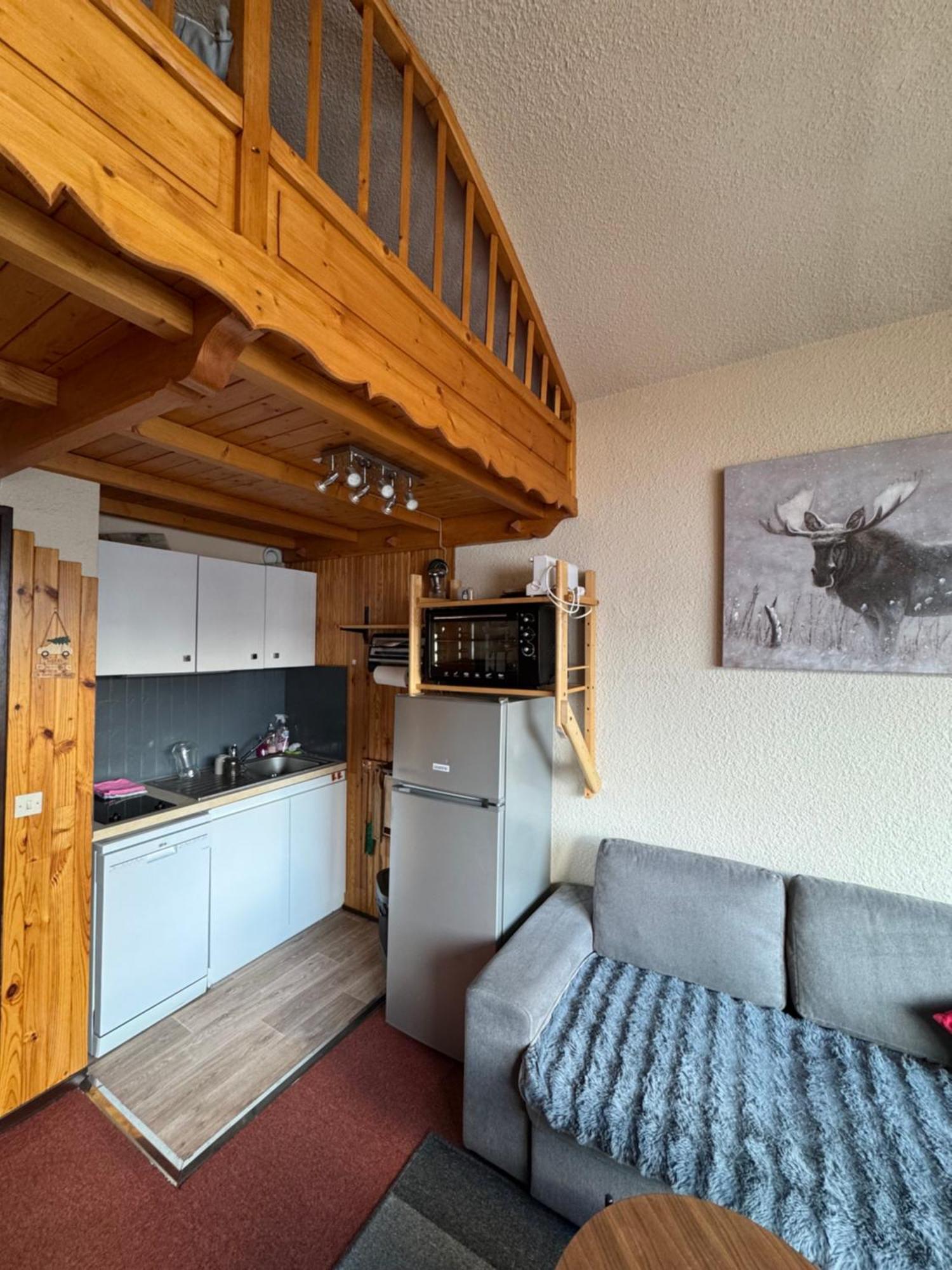 Appartement Plein Sud Cosy 6 Personnes Tres Bien Equipe ,Vue Splendide, Terrasse, Spacieux,Bien Situe, Randonnees,Ski Saint-Sorlin-dʼArves Eksteriør bilde