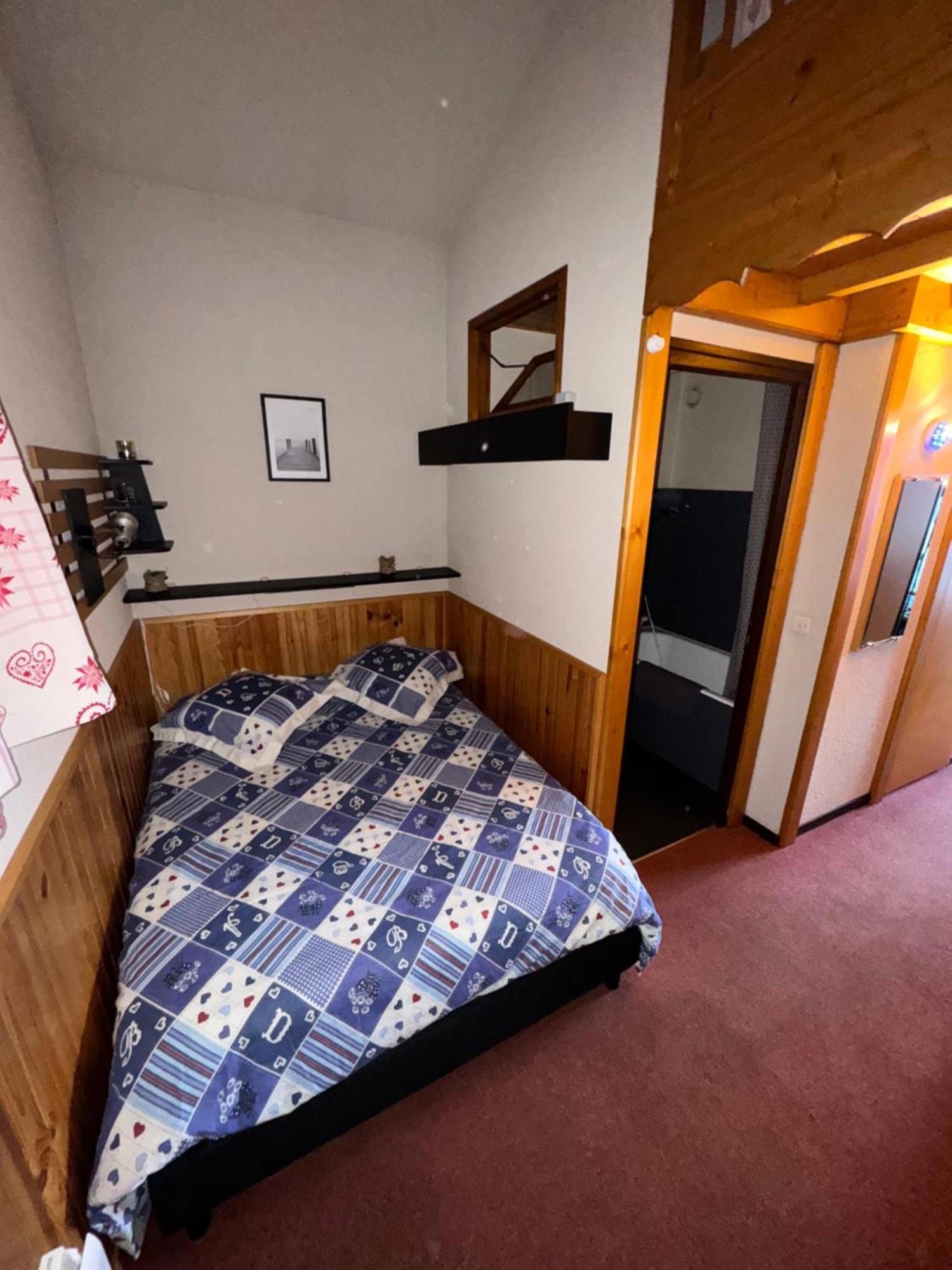 Appartement Plein Sud Cosy 6 Personnes Tres Bien Equipe ,Vue Splendide, Terrasse, Spacieux,Bien Situe, Randonnees,Ski Saint-Sorlin-dʼArves Eksteriør bilde